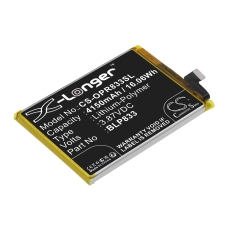 Batérie pre mobilné telefóny OPPO CS-OPR833SL
