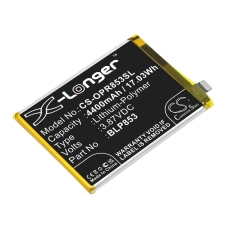 Batérie pre mobilné telefóny OPPO CS-OPR853SL