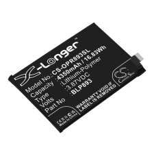 Batérie pre mobilné telefóny OPPO CS-OPR893SL