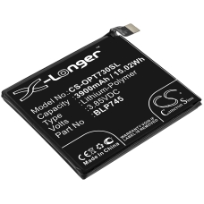 Batérie pre mobilné telefóny Oneplus CS-OPT730SL