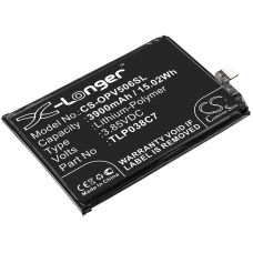 Batérie pre mobilné telefóny Alcatel CS-OPV506SL