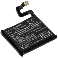 Batérie pre inteligentné hodinky Oppo CS-OPW190SH