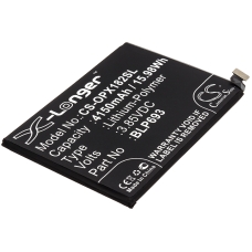 Batérie pre mobilné telefóny OPPO CS-OPX182SL