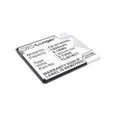 Batérie pre mobilné telefóny Alcatel CS-OT402SL