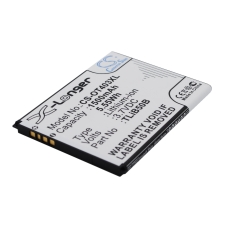 Batérie pre mobilné telefóny Alcatel CS-OT403XL