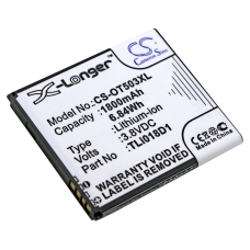 Alcatel TCL Batéria hotspotu CS-OT503XL