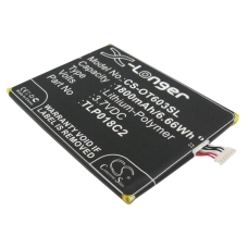 Batérie pre mobilné telefóny Alcatel CS-OT603SL