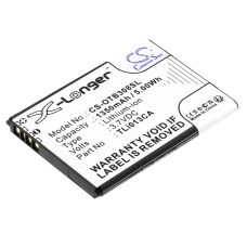 Batérie pre mobilné telefóny Alcatel CS-OTB308SL