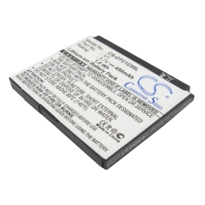 Batérie pre mobilné telefóny Alcatel CS-OTC123SL