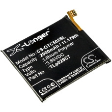 Batérie pre mobilné telefóny Alcatel CS-OTC502SL