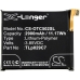 Batérie pre mobilné telefóny Alcatel CS-OTC502SL