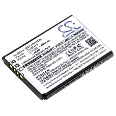 Batérie pre mobilné telefóny Alcatel CS-OTH103SL