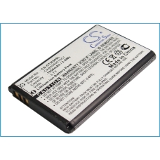 Batérie pre mobilné telefóny Alcatel CS-OTI650SL