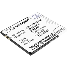 Batérie pre mobilné telefóny Alcatel CS-OTP501SL