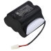 Batéria pre domáce bezpečnostné kamery Powersonic CS-PAS031LS