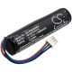 CS-PAS200RX<br />Baterie do   nahrazuje baterii MCBAT00014