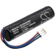 CS-PAS210RX<br />Baterie do   nahrazuje baterii MCBAT00014