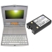 Batéria notebooku Brother CS-PBA400SL