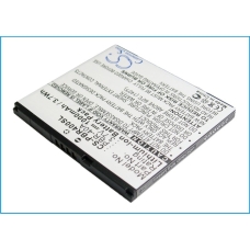 Batérie pre mobilné telefóny Pantech CS-PBR400SL