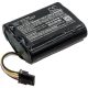CS-PCL200MX<br />Baterie do   nahrazuje baterii B11827
