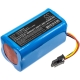 CS-PCM800VX<br />Baterie do   nahrazuje baterii INR18650-M30-4S1P