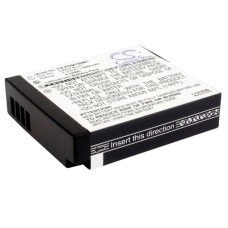 Batéria fotoaparátu Panasonic CS-PGM100MC