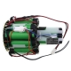 CS-PHC617VX<br />Baterie do   nahrazuje baterii 69-2008-009-211