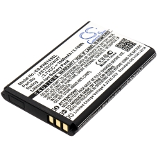 Batérie pre mobilné telefóny Philips CS-PHE103SL