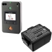 Baterie Nahrazuje HeartStart FR3 AED defibrillator
