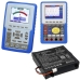 Batéria pre elektrické náradie Peaktech CS-PKH122SL