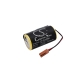 CS-PLC265SL<br />Baterie do   nahrazuje baterii A98L-0031-0007