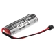CS-PLC266SL<br />Baterie do   nahrazuje baterii ER6VC119A