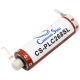 CS-PLC268SL<br />Baterie do   nahrazuje baterii ER6C