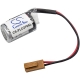 CS-PLC278SL<br />Baterie do   nahrazuje baterii ER3V