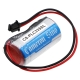 CS-PLC335SL<br />Baterie do   nahrazuje baterii CR17335SE-MC