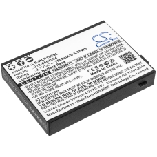 MP3, MP4, PMP batéria Plextalk CS-PLP100SL