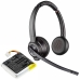 Baterie do bezdrátových sluchátek a headsetů Plantronics CS-PLW822SL