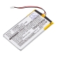 CS-PM500SL<br />Batérie pre   nahrádza batériu S3261
