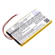 CS-PM500XL<br />Batérie pre   nahrádza batériu LAB363562B