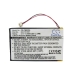 Batéria pre tablet Palm CS-PME2SL