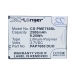 Batérie pre mobilné telefóny Prestigio CS-PME760SL