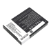 Batéria pre čiarový kód, skener Point mobile CS-PMM810BL