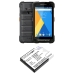 Batéria pre čiarový kód, skener Point mobile CS-PMM810BL