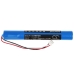 Digitálna batéria DAB Pure CS-PMR400SL