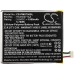 Batérie pre mobilné telefóny Prestigio CS-PMS750SL