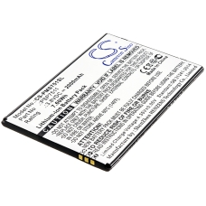 Batérie pre mobilné telefóny Prestigio CS-PMS751SL