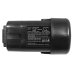 Priemyselné batérie Porter cable CS-PPC120PX