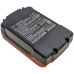 Priemyselné batérie Porter cable CS-PRC180PW