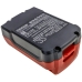 Priemyselné batérie Porter cable CS-PRC180PW