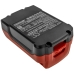 Priemyselné batérie Porter cable CS-PRC180PX
